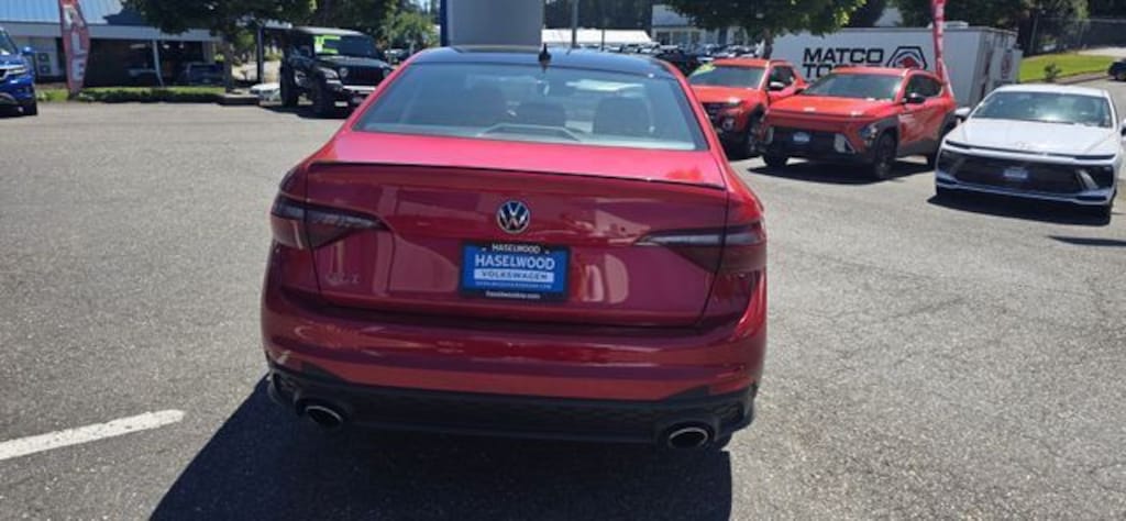 Used 2024 Volkswagen Jetta GLI 2.0T Autobahn Sedan