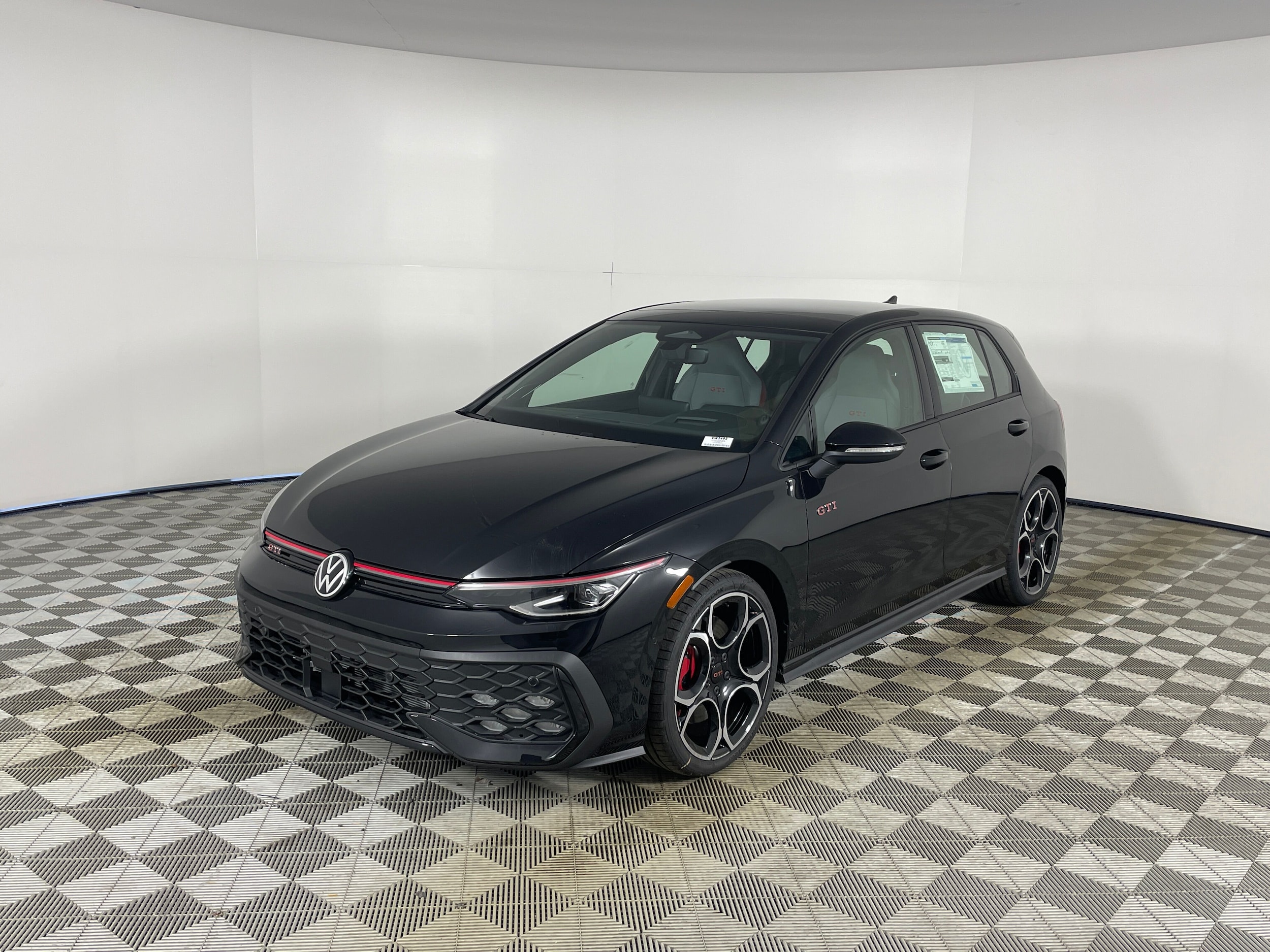 2026 Volkswagen Golf GTI Autobahn's photo