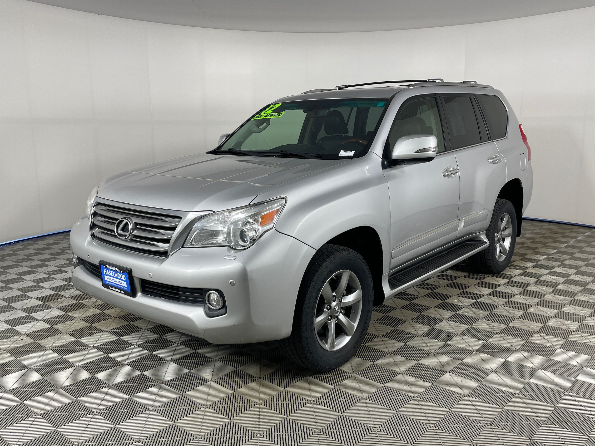 2012 Lexus GX 460 460 Premium's photo