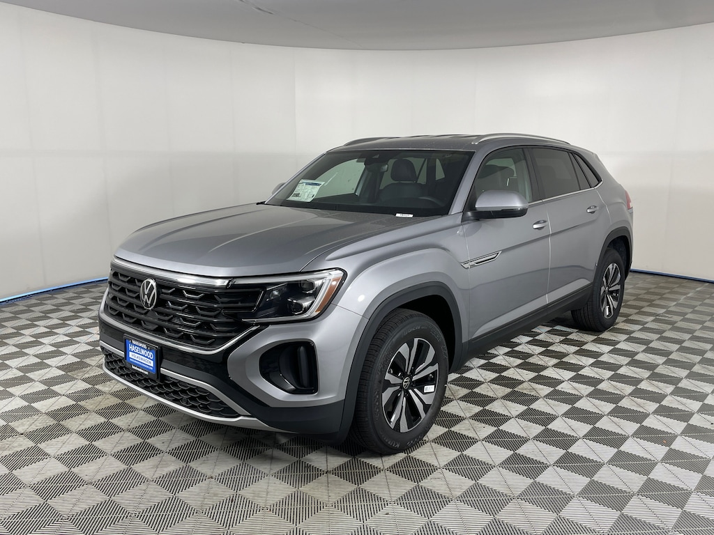 New 2026 Volkswagen Atlas Cross Sport SE SUV