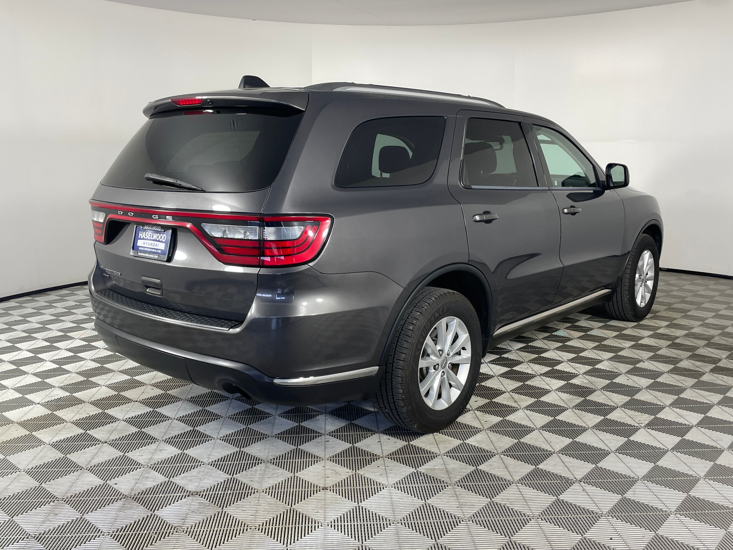 2014 Dodge Durango SXT - Photo 22