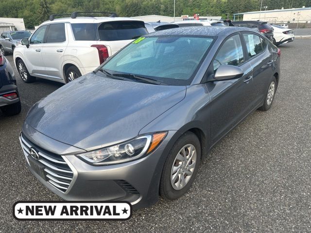 2018 Hyundai Elantra 2.0 SE A/T's photo