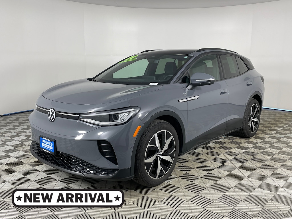 Certified 2023 Volkswagen ID.4 Pro SUV