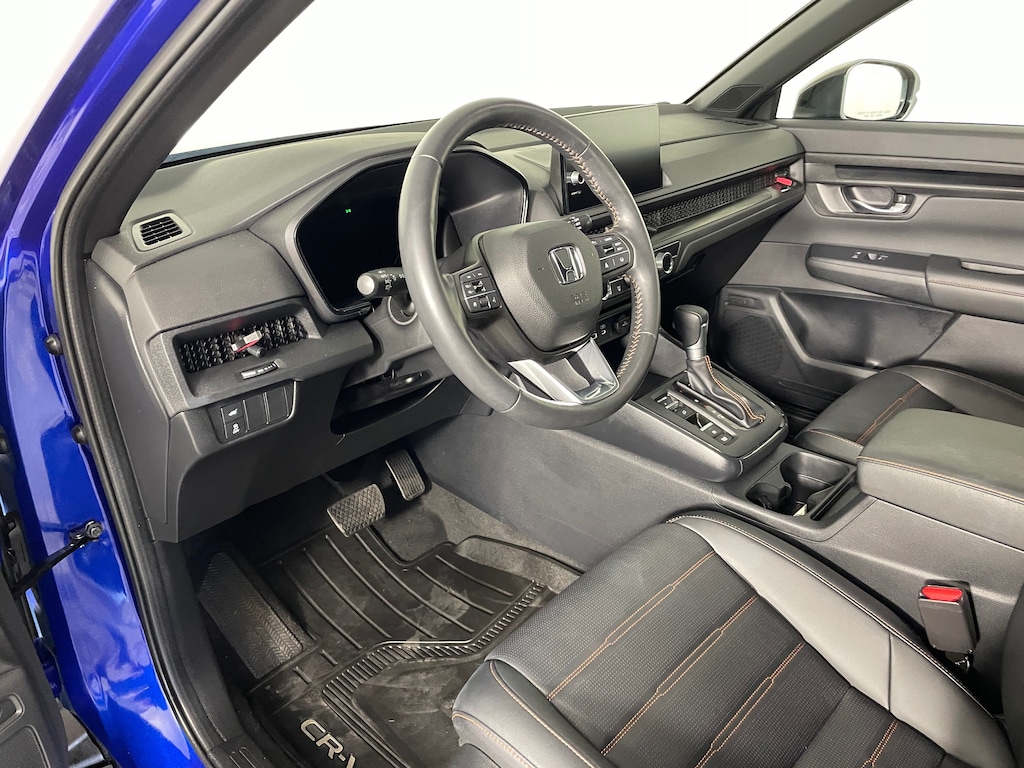 Used 2024 Honda CR-V Hybrid Sport-L SUV