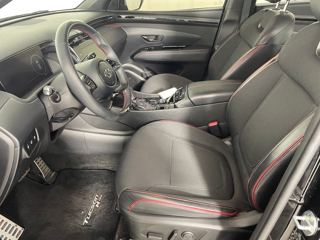 Used 2022 Hyundai Tucson N Line SUV