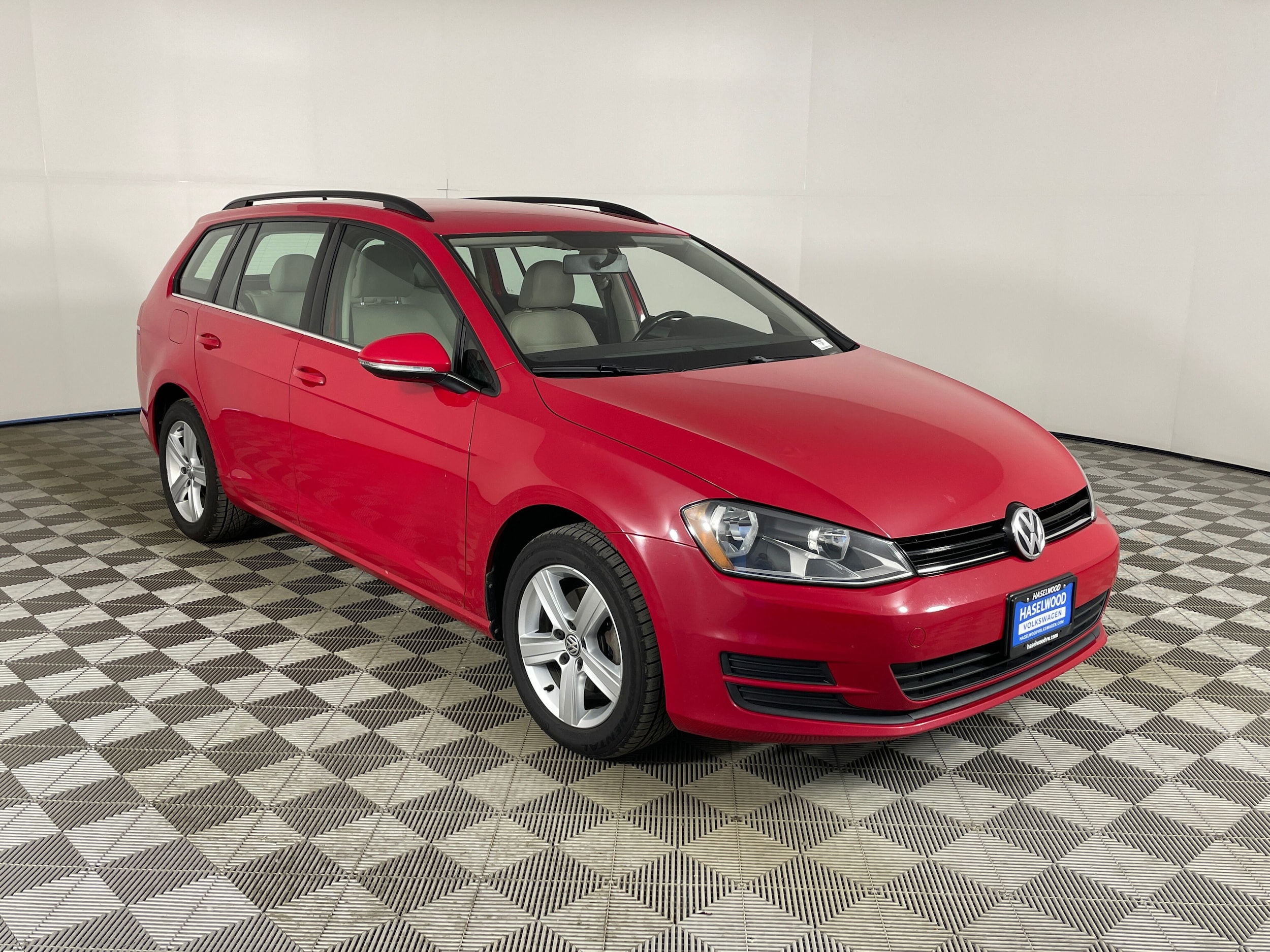 2015 Volkswagen Golf SportWagen TDI S - Photo 24