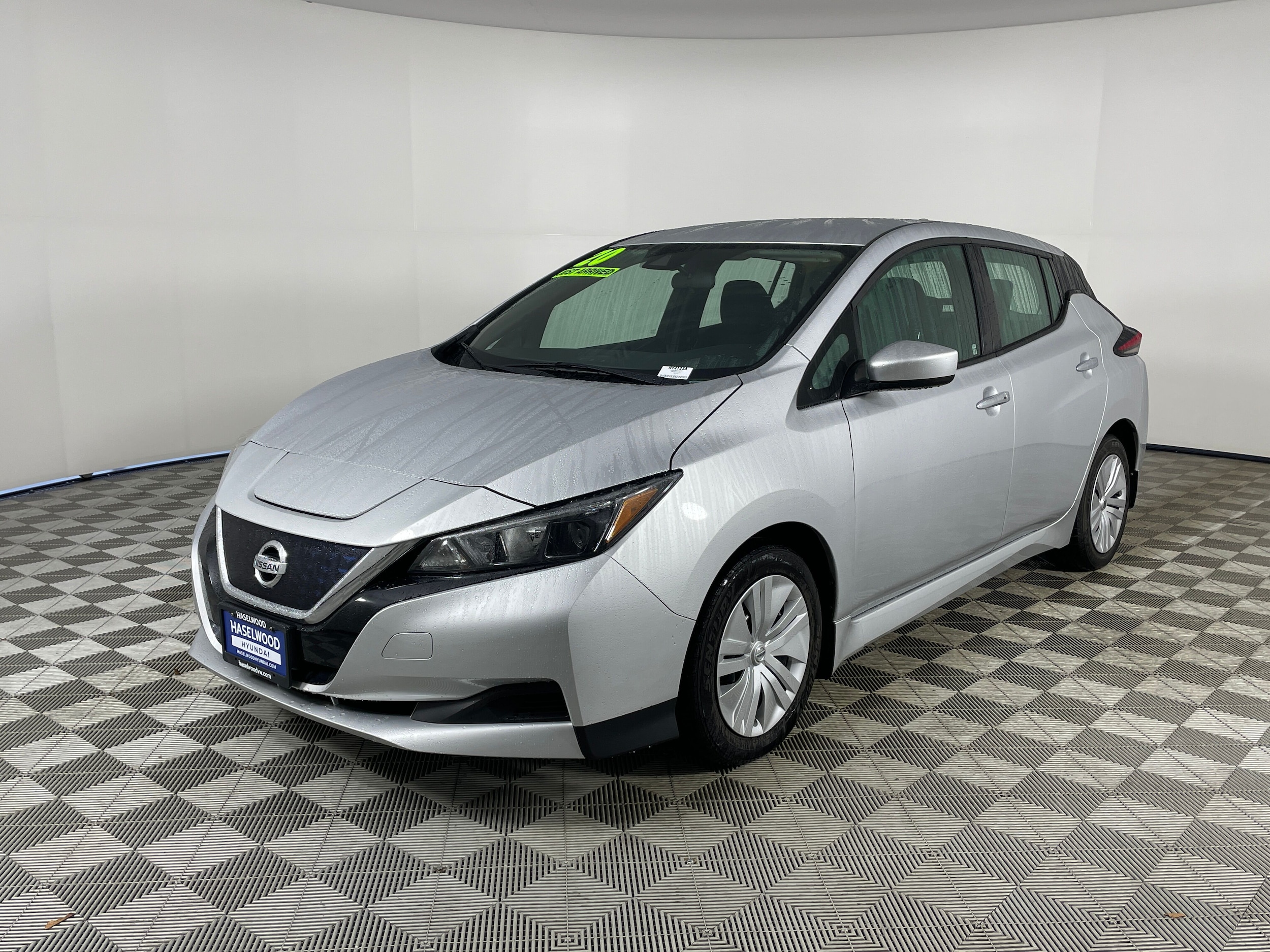 2020 Nissan Leaf S