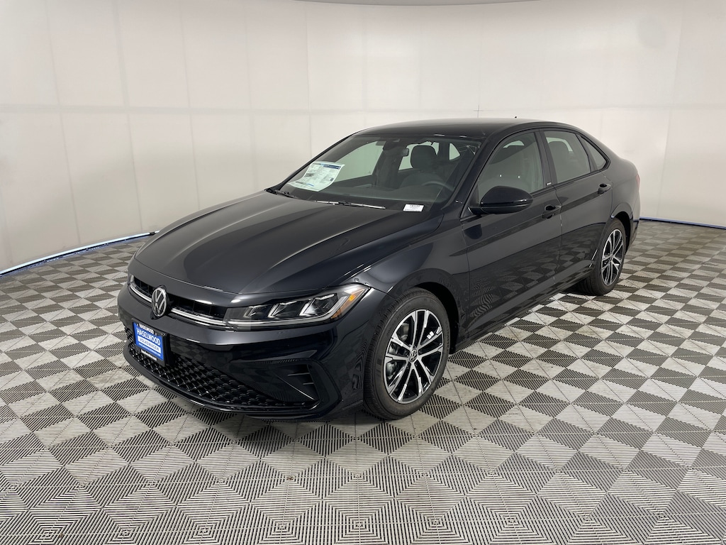 New 2026 Volkswagen Jetta 1.5T Sport Sedan