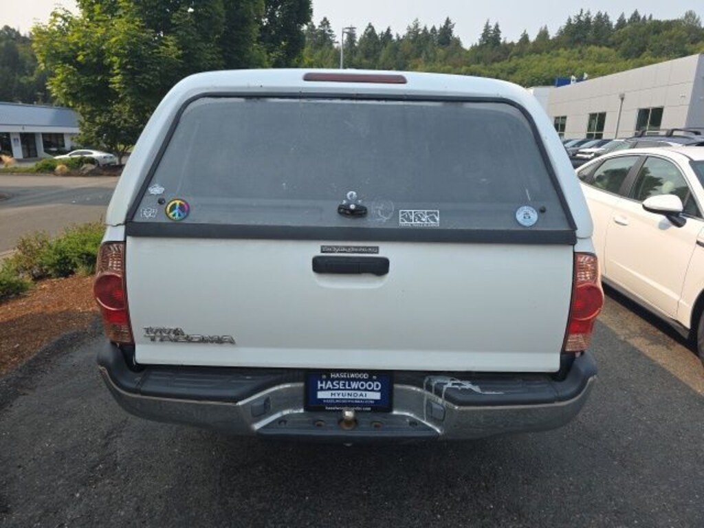 Used 2006 Toyota Tacoma Truck Access Cab