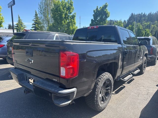 2018 Chevrolet Silverado 1500 LTZ photo 3