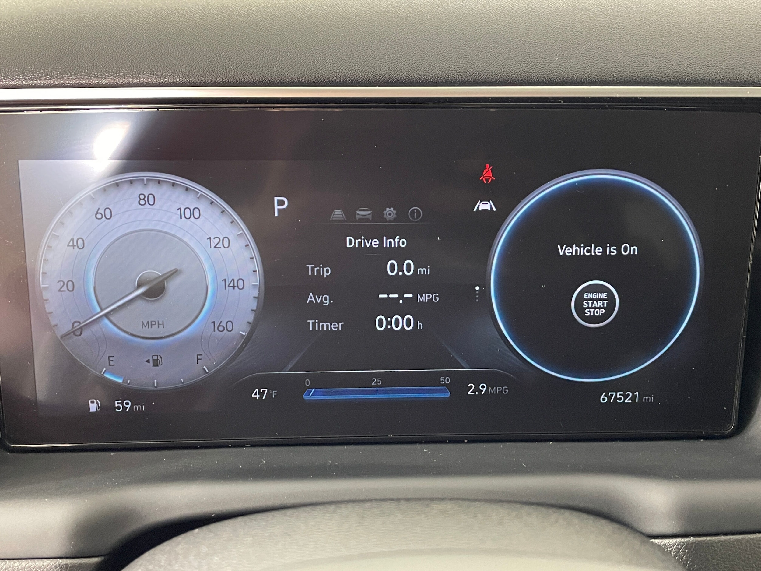 2022 Hyundai Santa Cruz 2.5L SEL photo 4