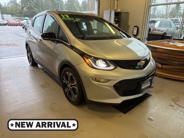 2017 Chevrolet Bolt EV Premier