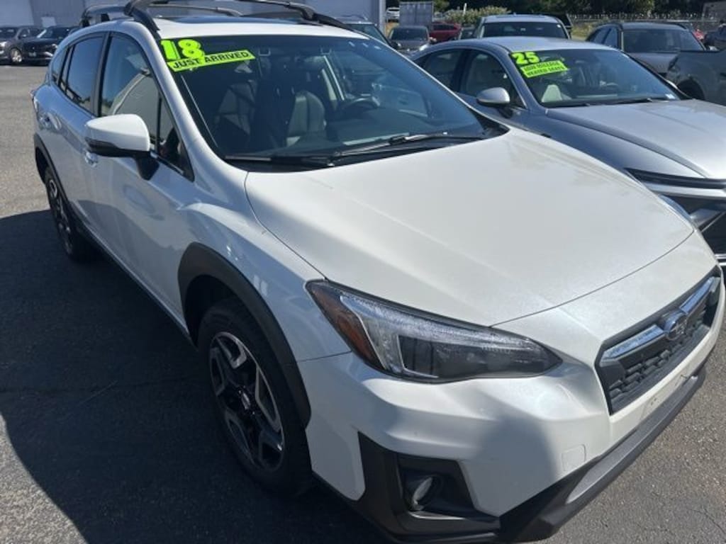 Used 2018 Subaru Crosstrek 2.0i Limited SUV