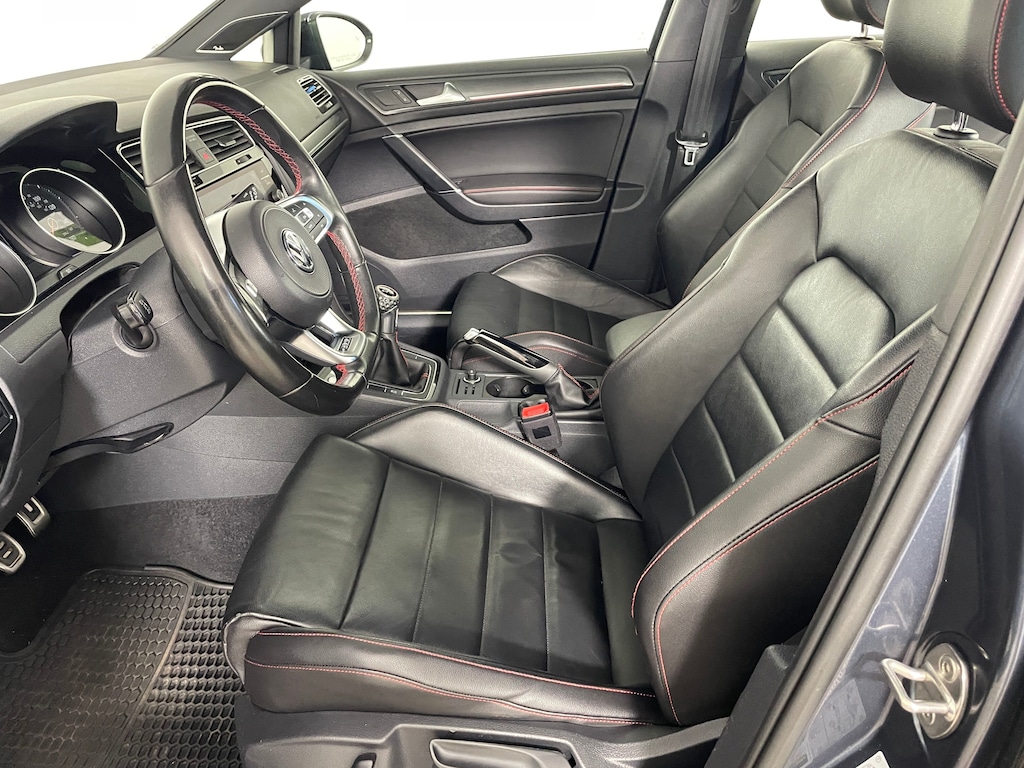 Used 2019 Volkswagen Golf GTI 2.0T Hatchback