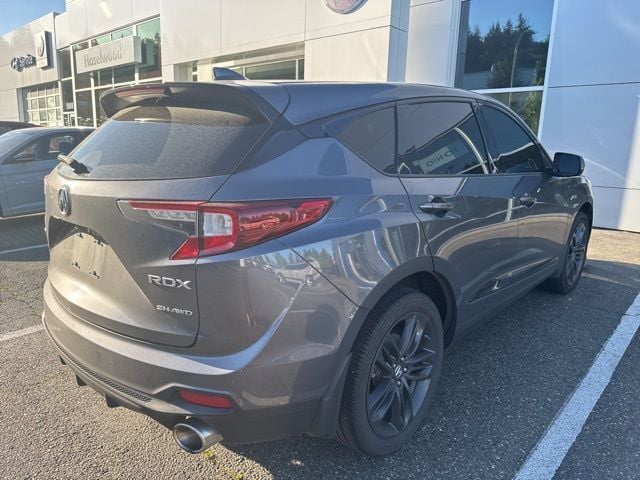 2021 Acura RDX A-Spec Package photo 3