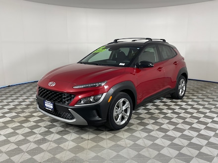 2022 Hyundai Kona SEL SUV
