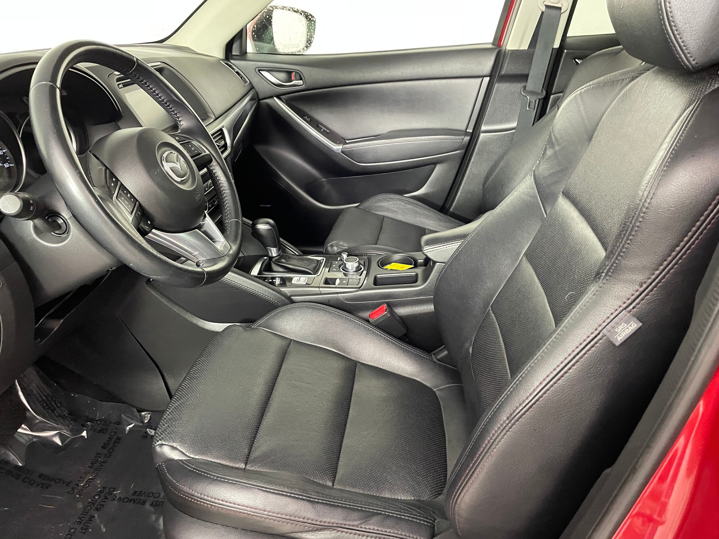 2016 Mazda CX-5 Grand Touring photo 2