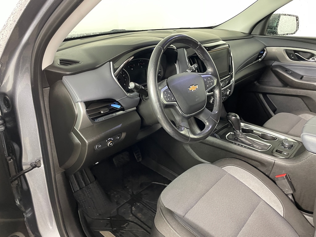 Used 2020 Chevrolet Traverse LT Cloth w/1LT SUV