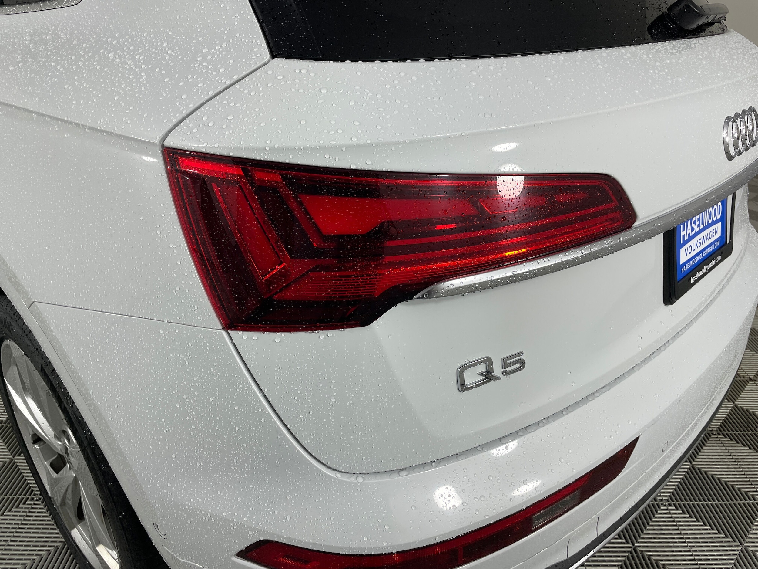 2021 Audi Q5 Prestige - Photo 19