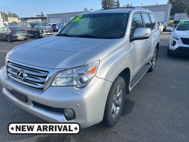2012 Lexus GX 460 460 Premium's photo