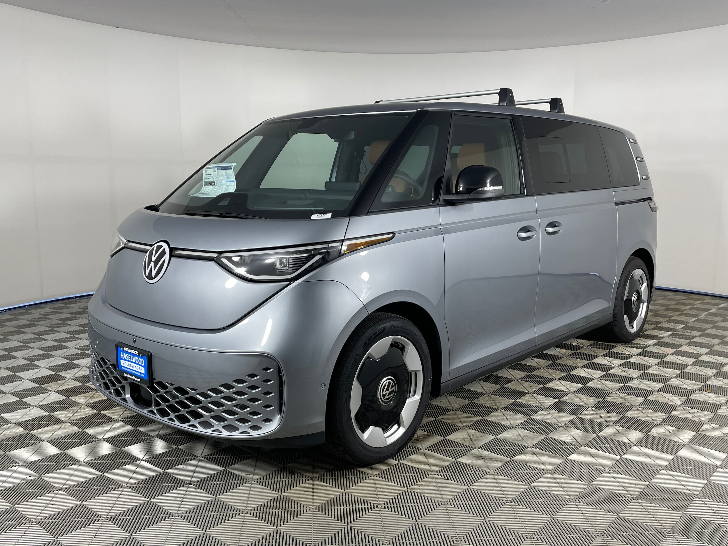 2025 Volkswagen ID. Buzz PRO S PLus's photo