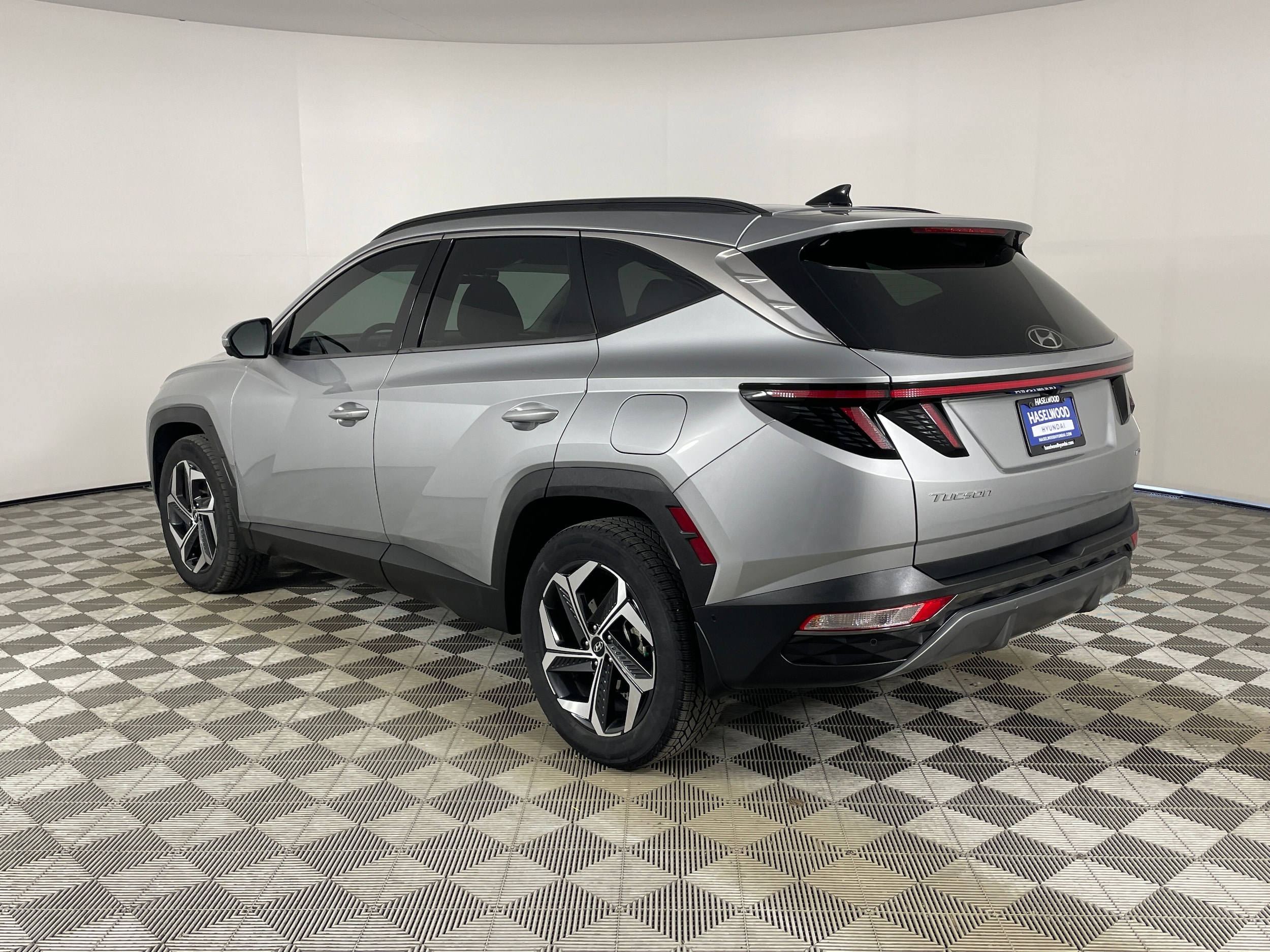 2022 Hyundai Tucson Limited - Photo 24
