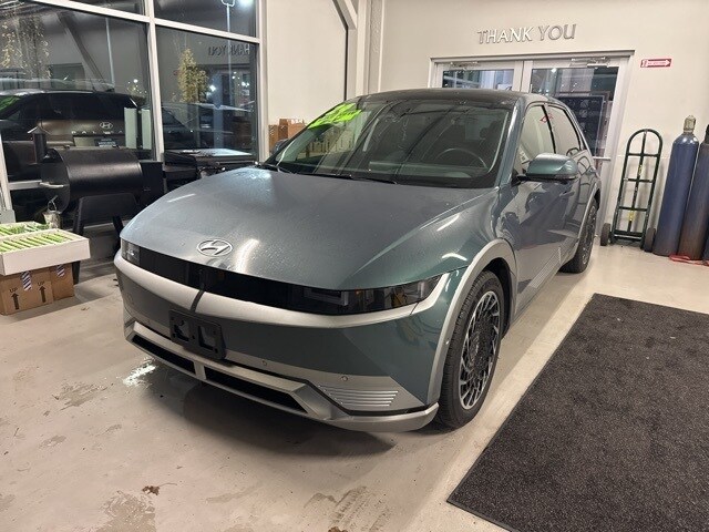 2024 Hyundai Ioniq 5 Limited photo 3