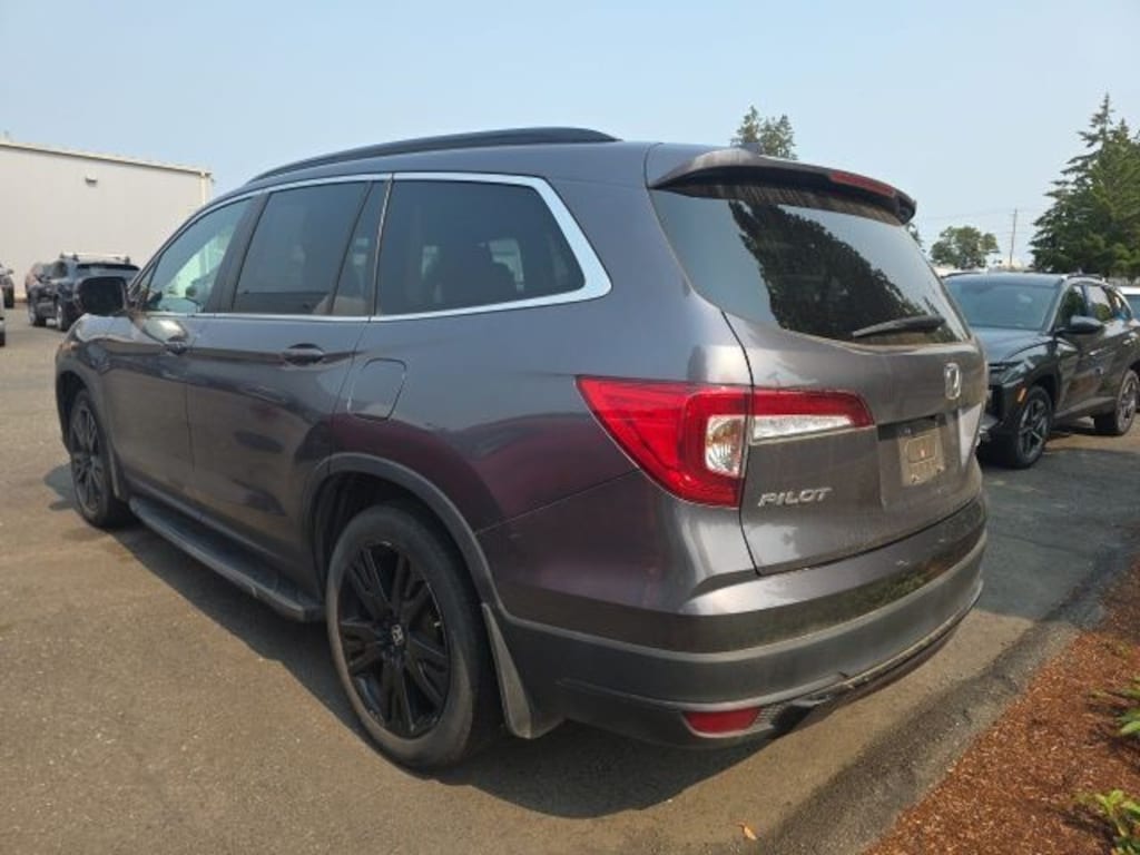 Used 2021 Honda Pilot Special Edition AWD SUV