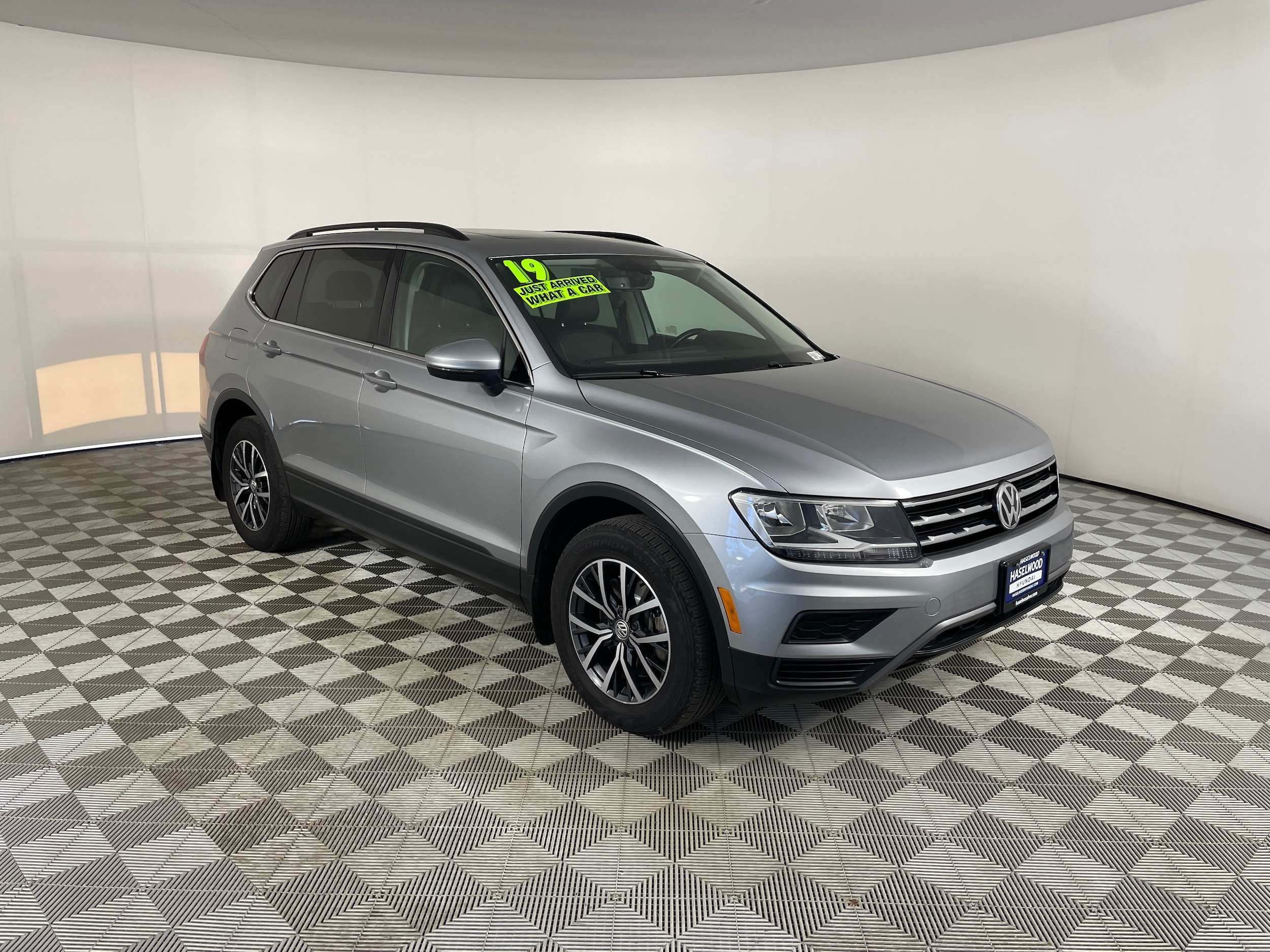 2019 Volkswagen Tiguan SE - Photo 23