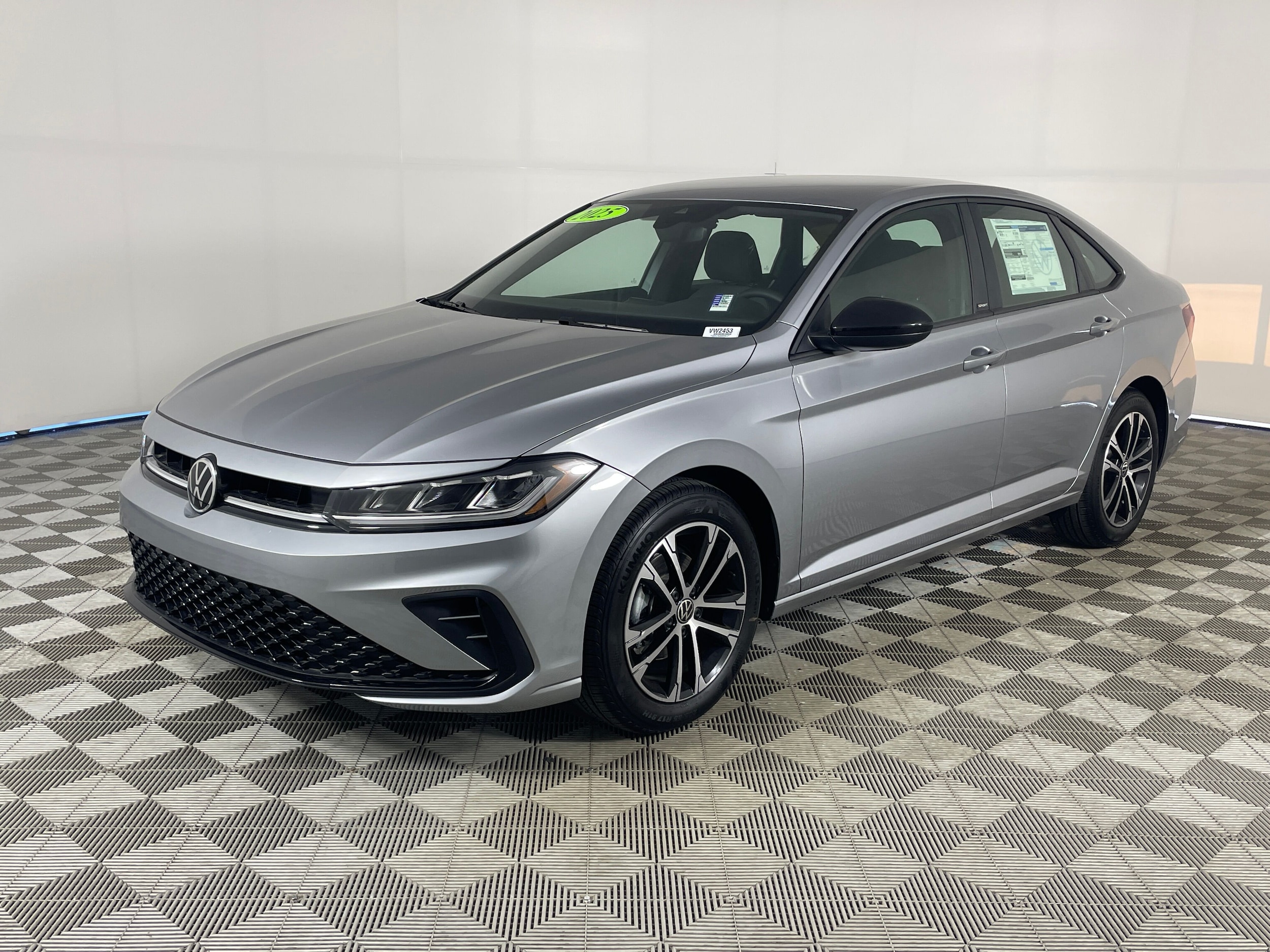 2025 Volkswagen Jetta 1.5T Sport Auto SULEV's photo