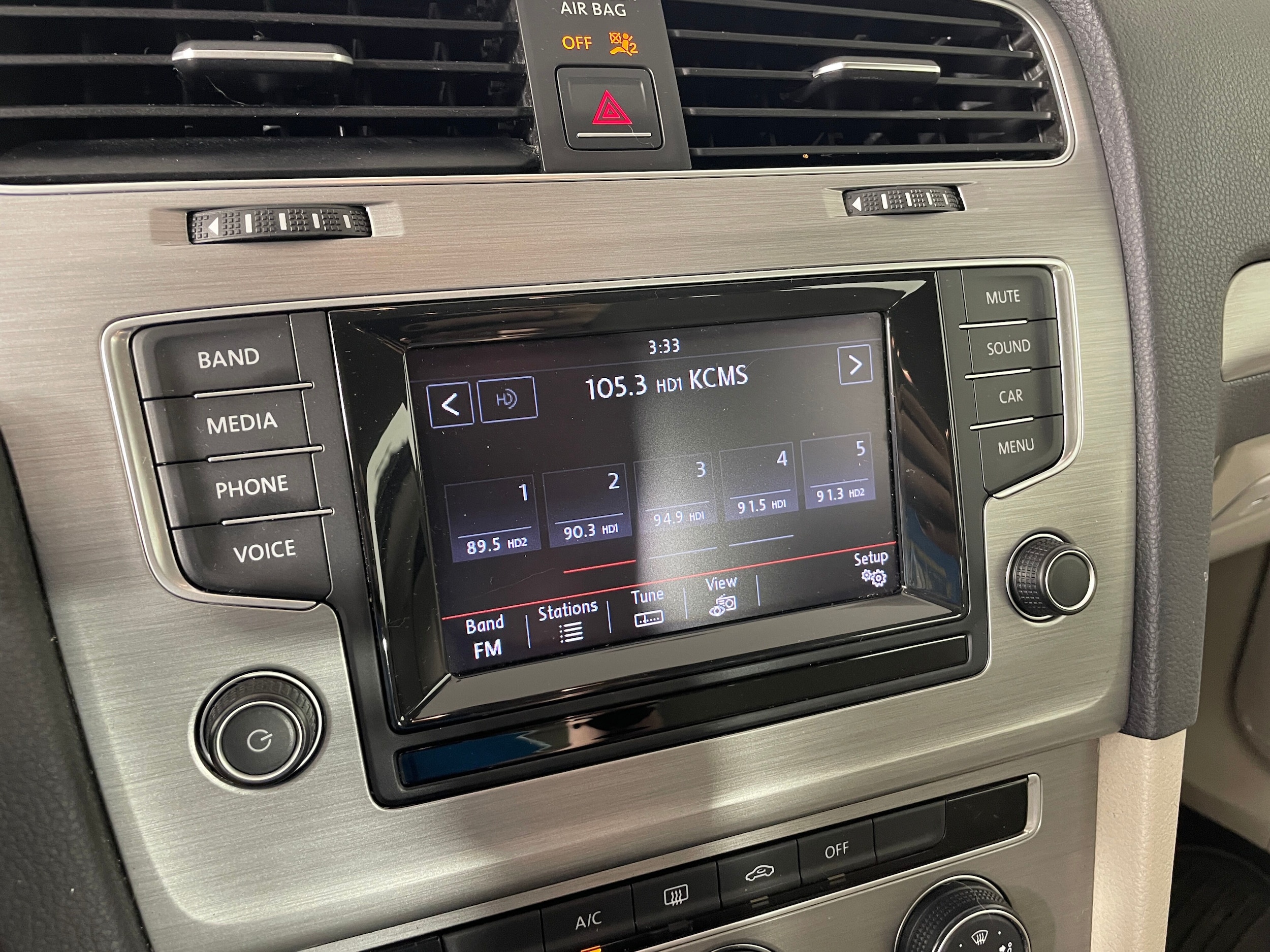 2015 Volkswagen Golf SportWagen TDI S - Photo 7