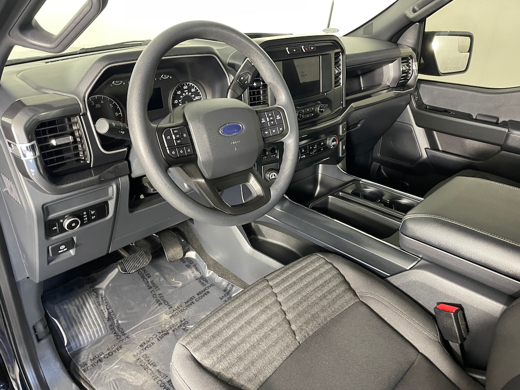 Used 2023 Ford F-150 Truck SuperCrew Cab