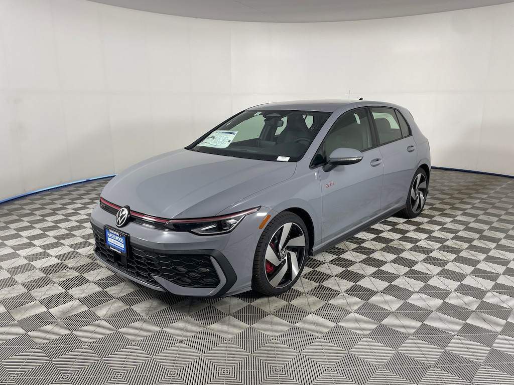 New 2026 Volkswagen Golf GTI S Hatchback
