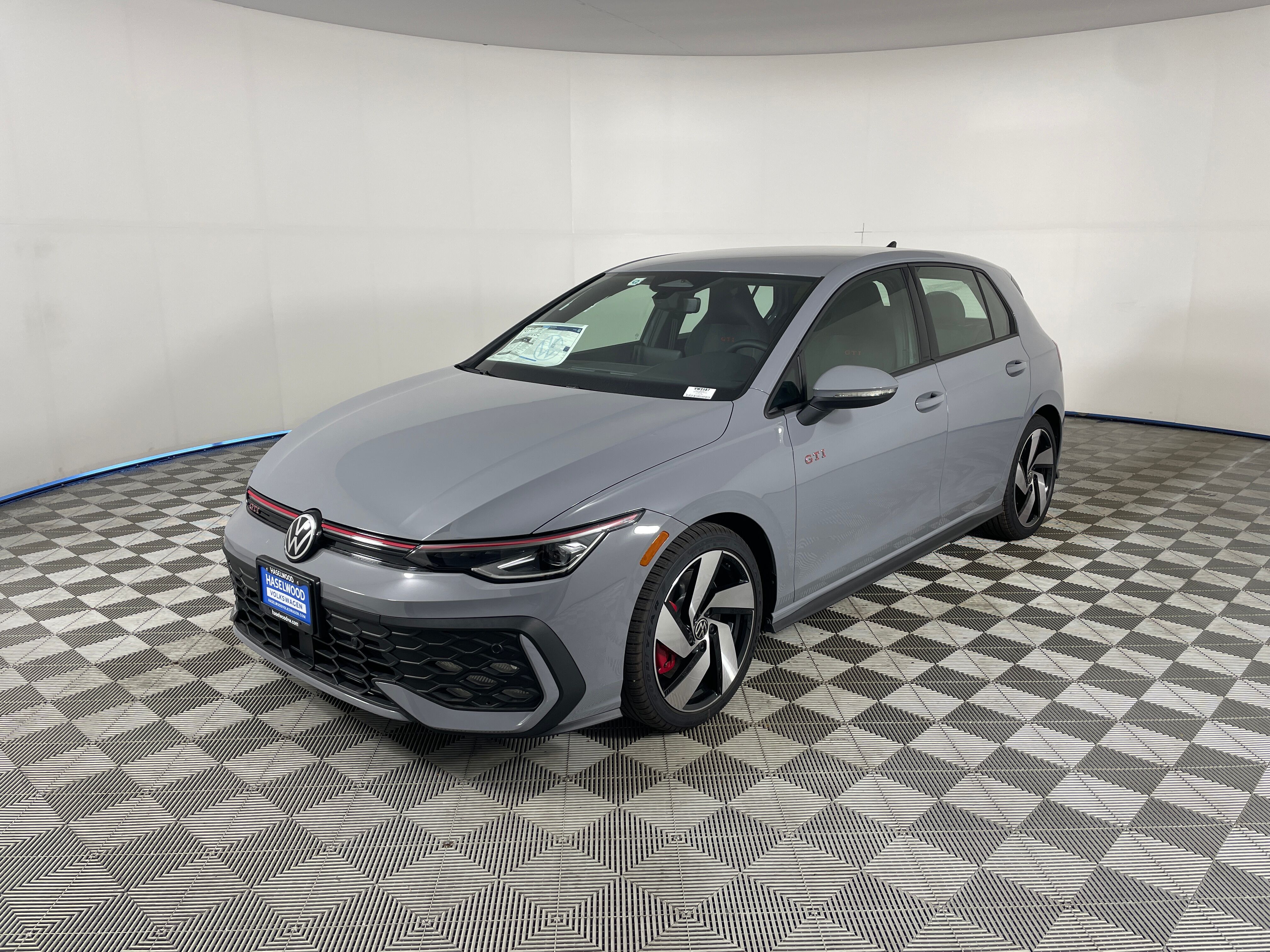 2026 Volkswagen Golf GTI S Hatchback