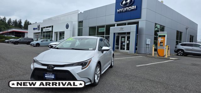2022 Toyota Corolla LE CVT's photo