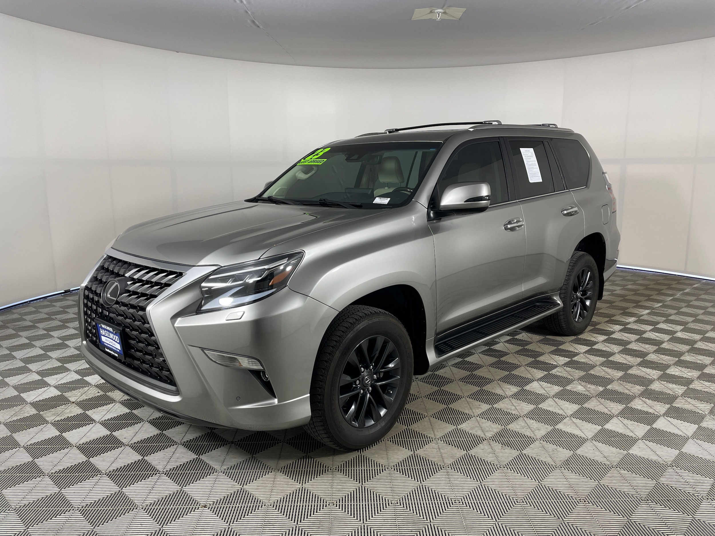 2023 Lexus GX 460 460 PREMIUM's photo