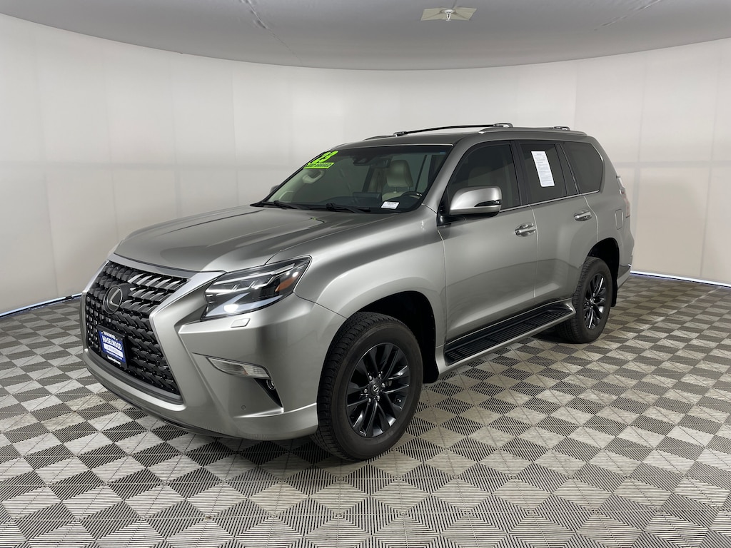 Used 2023 Lexus GX 460 SUV
