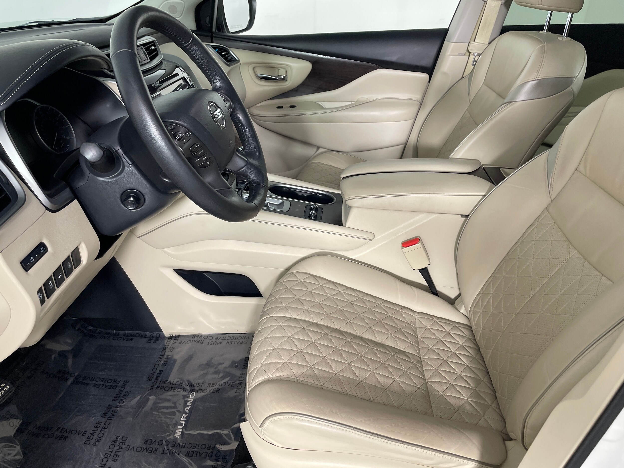 2019 Nissan Murano Platinum photo 2