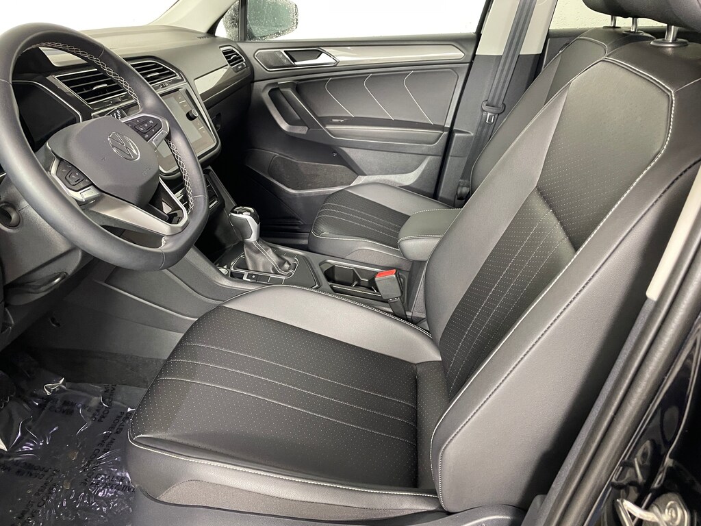 Certified 2023 Volkswagen Tiguan 2.0T SE SUV