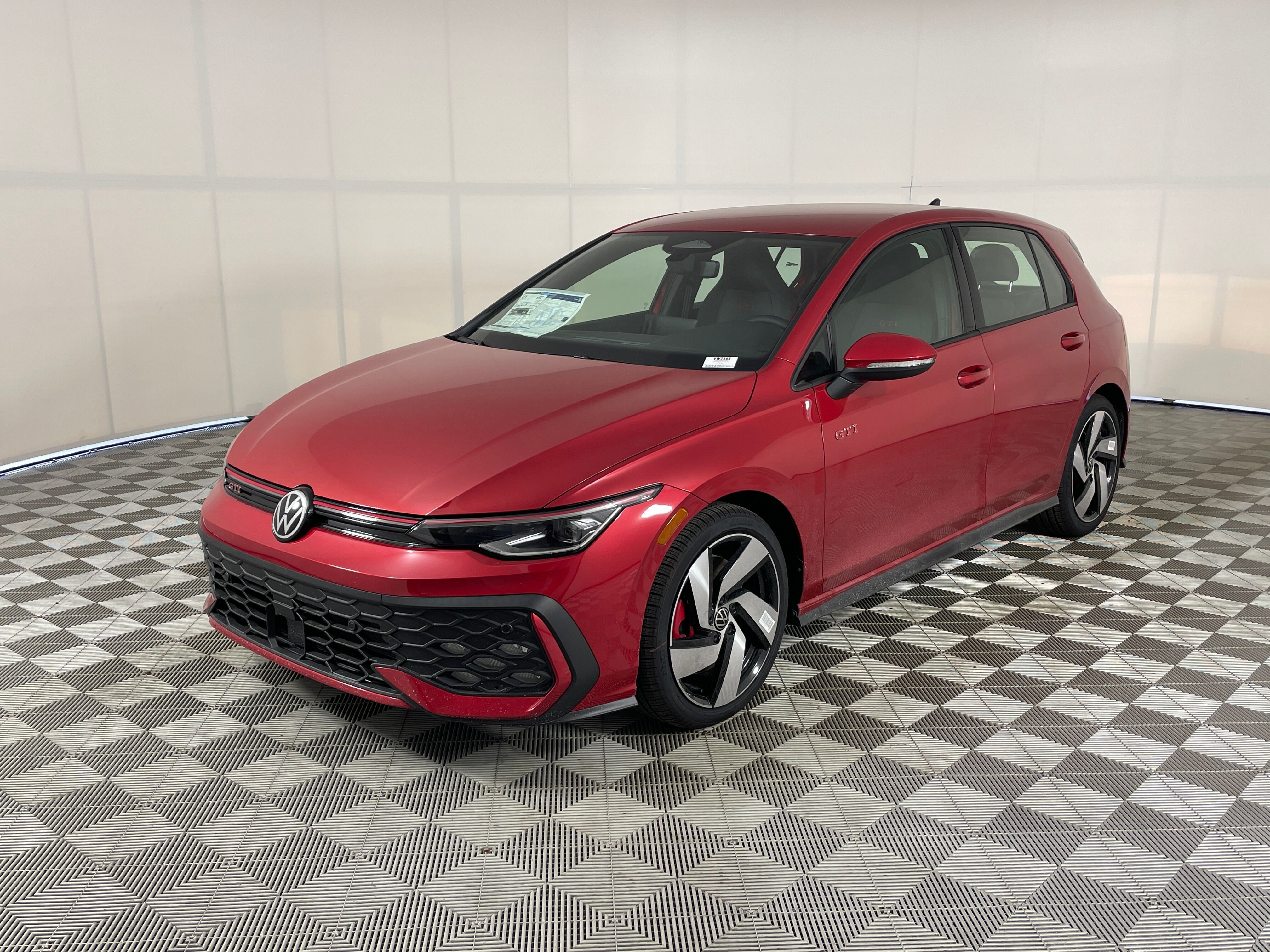 2026 Volkswagen Golf GTI S Hatchback