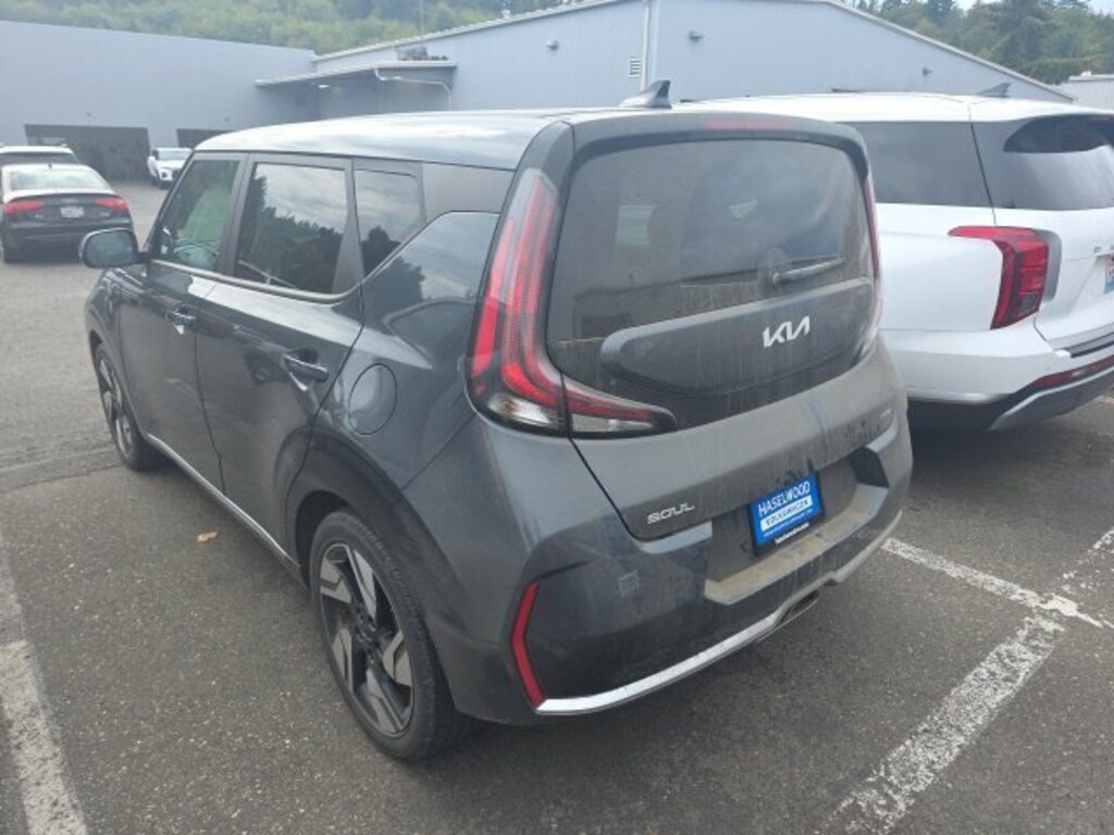 Used 2023 Kia Soul GT-Line Hatchback