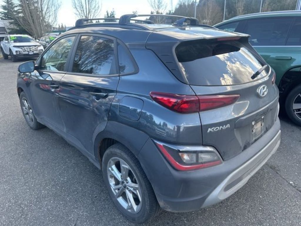 Used 2022 Hyundai Kona SEL SUV