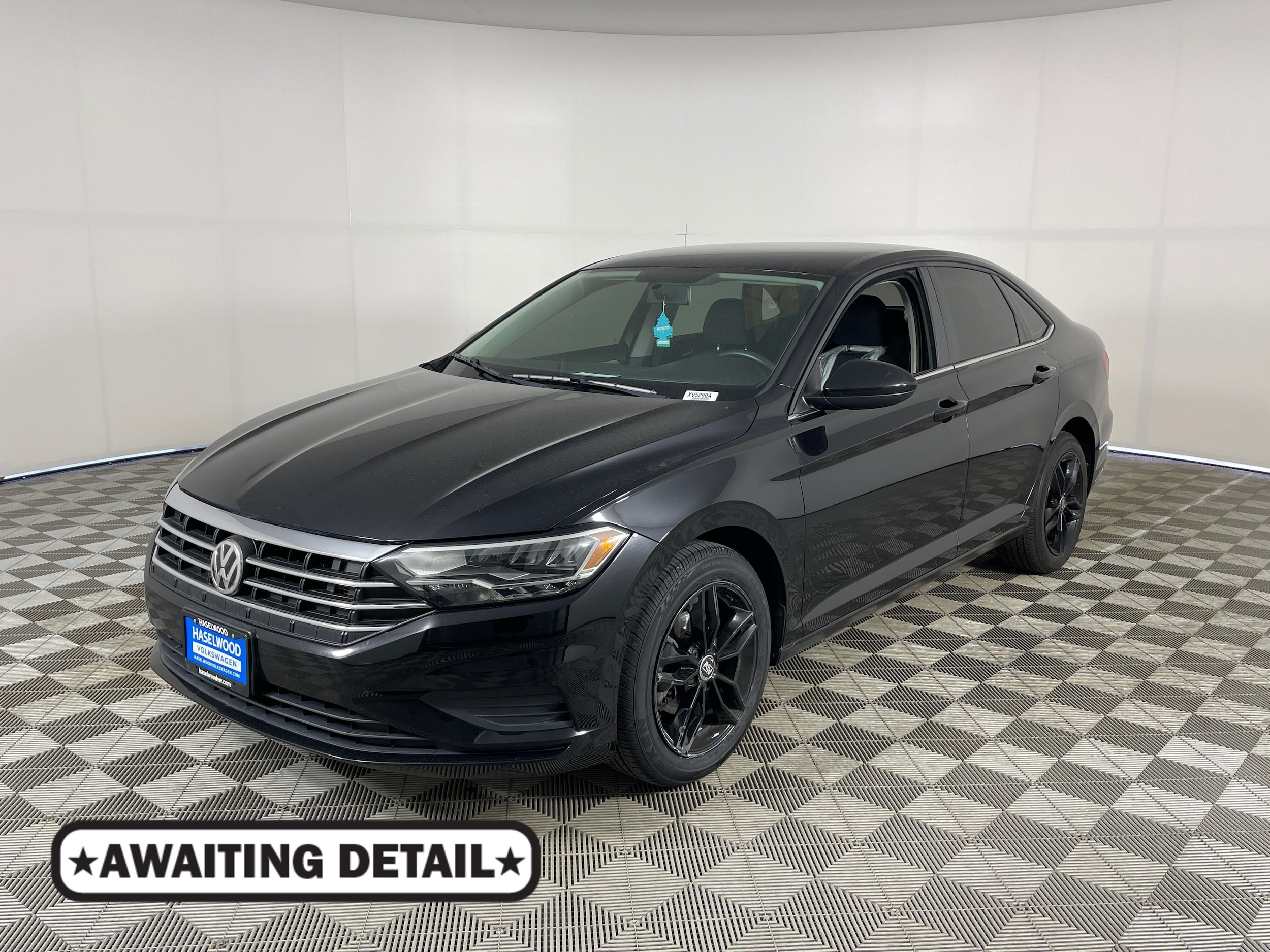 2019 Volkswagen Jetta 1.4T S