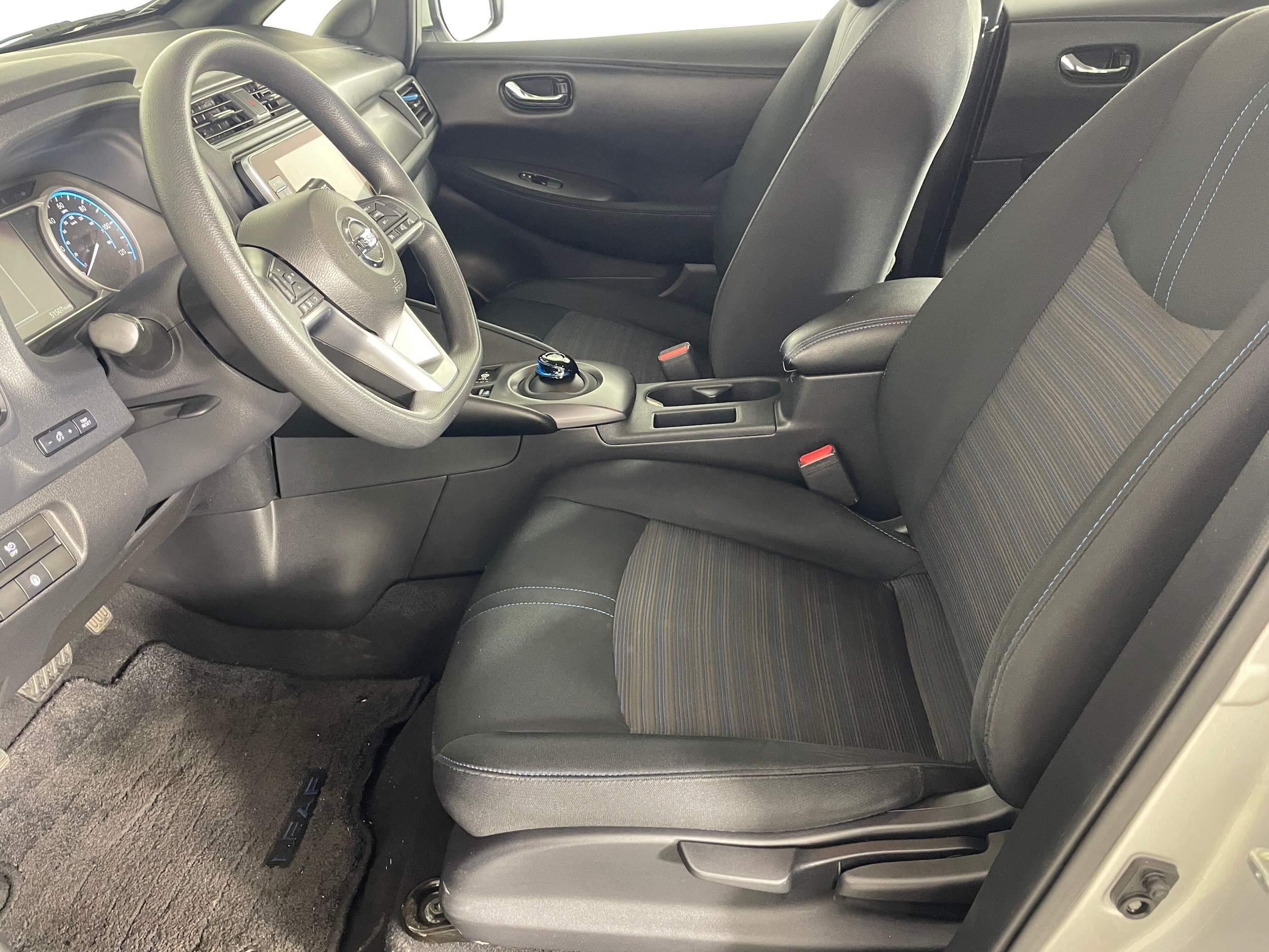 Used 2020 Nissan Leaf S with VIN 1N4AZ1BPXLC307209 for sale in Bremerton, WA