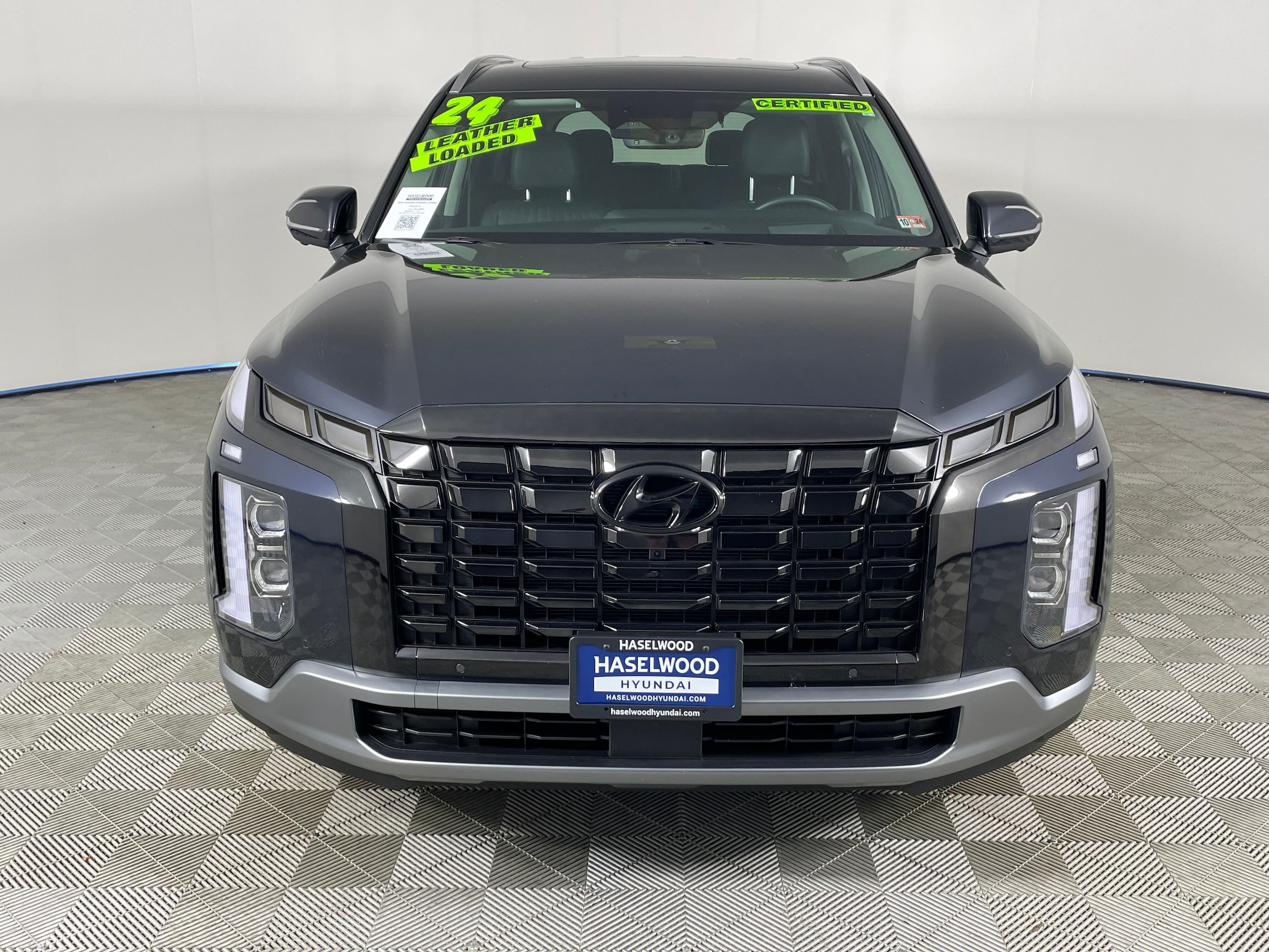 Used 2024 Hyundai Palisade Limited with VIN KM8R5DGE0RU676144 for sale in Bremerton, WA