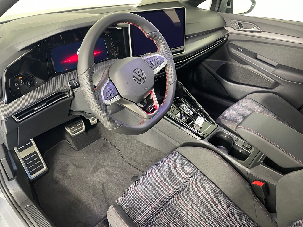 New 2026 Volkswagen Golf GTI S Hatchback