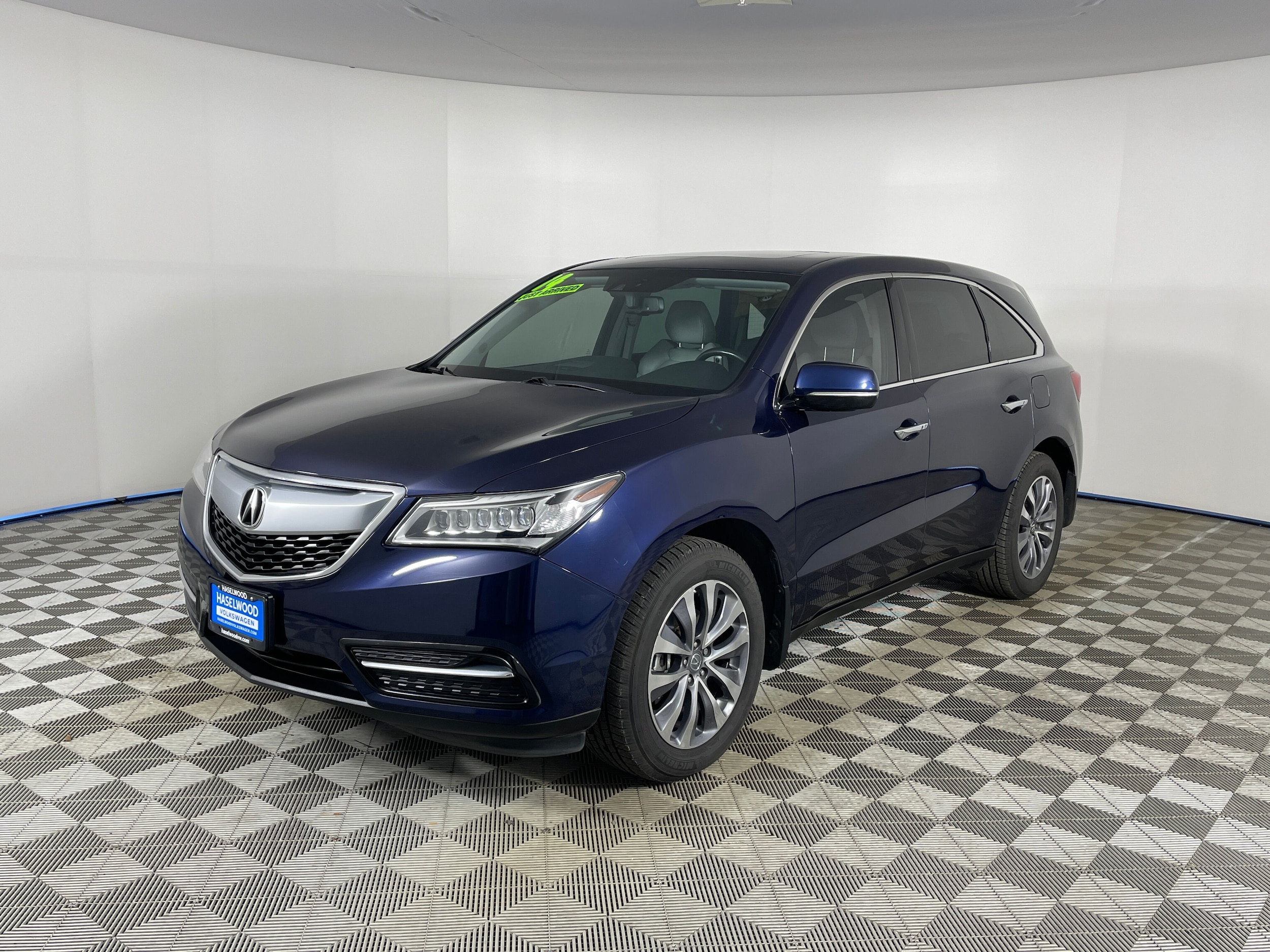 2014 Acura MDX Technology Package's photo