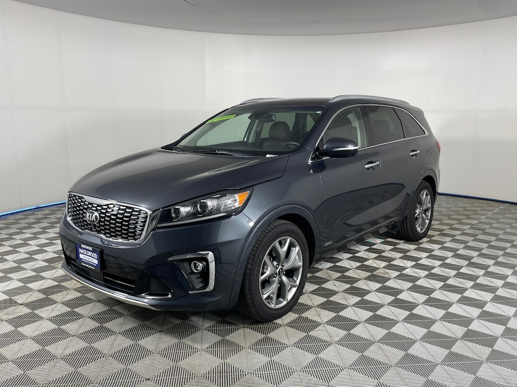 Used 2020 Kia Sorento 3.3L SX SUV