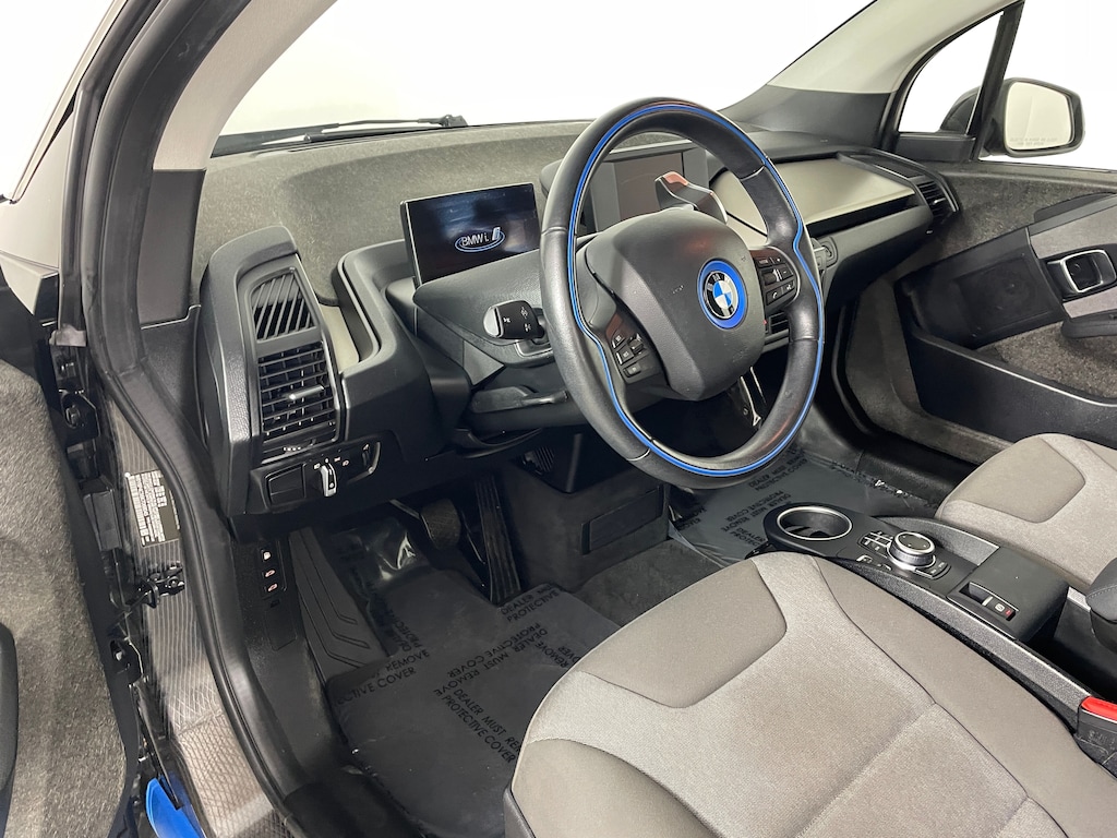 Used 2019 BMW i3 120Ah w/Range Extender Sedan