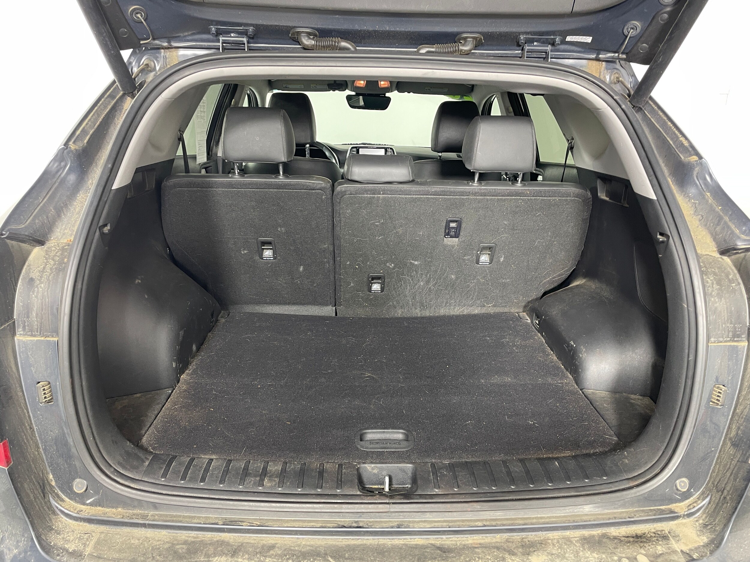 2020 Hyundai Tucson Limited - Photo 13